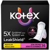 save 3 00 on any one 1 kotex liner 68ct or pad 24ct Publix Coupon