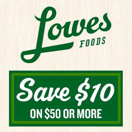 Image of Offer $10 Off When You Spend $50 or More!