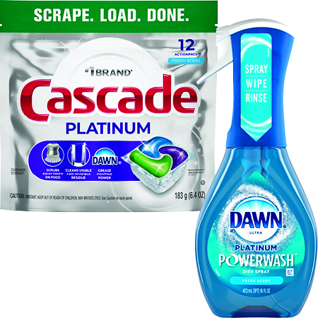 Dawn Or Cascade