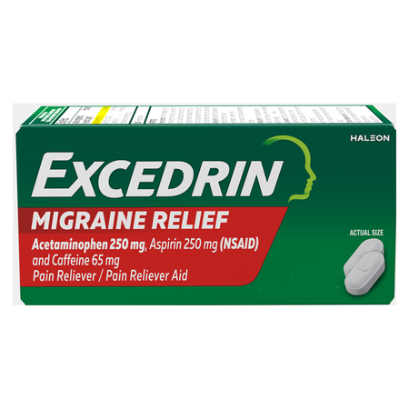 Excedrin
