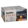 Save $4.00 on ONE (1) Case of duraflame EVERY NIGHT Firelogs