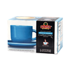 Save $1.00 on one (1) Our Family Single Serve Coffee (12 ct.) or Ground Coffee (10-12...