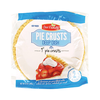 Save $1.00 on two (2) Our Family Frozen Pie Shells (10 or 12 oz.)