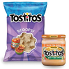 Save $1.00 when you buy one (1) Tostitos Chips (10-13 oz) and one (1) Con Queso Dips...