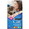 Save $1.00 on one (1) 3.15 lb or larger bag of Purina® Cat Chow® brand dry ca...