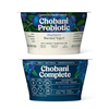 Save $1.00 on THREE (3) Chobani® Probiotic or Complete Single-serve