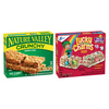 SAVE 50¢ on 2 Nature Valley™, General Mills Cereal Treat Bars, Fiber One&t...