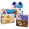 Save $1.00 on any TWO (2) Atkins® 5pk Bars, 5pk Treats, or 4pk Shakes