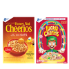 Save $1.00 when you buy TWO BOXES any flavor General Mills cereal listed: Cheerios&tr...