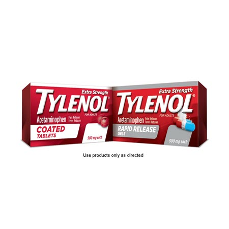 Image of Offer Save $2.00 on any ONE (1) TYLENOL®, TYLENOL® PM or TYLENOL® Cold & Sinus
