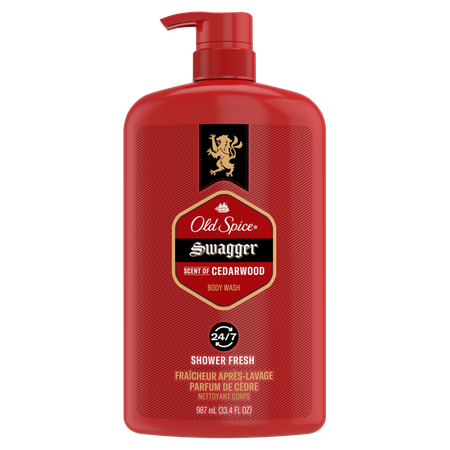 Image of Offer Save $4.00 on TWO Old Spice Body Wash Pumps 25oz or Larger (excludes Super Hydration and trial/travel size).