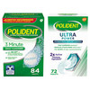 $2.00 OFF ANY Polident denture cleanser tablets (72ct. or larger) ANY Polident dentur...
