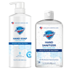 Save $0.50 on ONE Safeguard Liquid Hand Soap 15.5 oz or larger OR Hand Sanitizer 12 o...