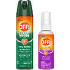 Save $0.55 on OFF!® Products when you buy ONE (1) OFF!® Product, any variety....