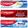 Save $3.00 on 2 Colgate® Toothpaste when you buy TWO (2) Colgate® Toothpaste,...