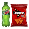 buy one 1 20oz mountain dew reg and get one 1 doritos reg single xxvl 2 3 4oz bag free Publix Coupon