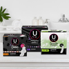 Save $2.00 on any ONE (1) pkg of U by Kotex Pads and Liners Save $2.00 on any ONE (1)...