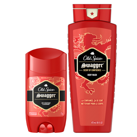 Image of Offer Save $5.00 on THREE Old Spice Antiperspirant/Deodorant, Body Wash, Bar Soap, or Hair Care Product (excludes Multi-packs, Total Body Deodorant, Sprays,