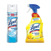 Save $0.50 on any ONE (1) Lysol® Product (excluding trial and travel sizes)