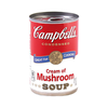 Save $1.00 on five (5) Campbells Condensed Cream of Mushroom and/or Cream of Chicken...