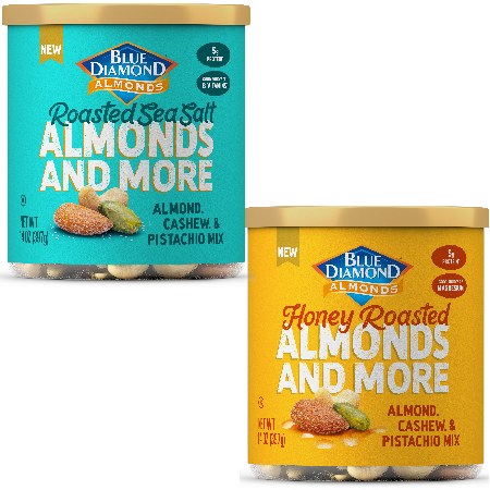 Almonds and More