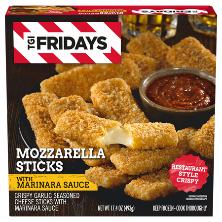 Image of Offer Save $1 When You Purchase ONE (1) TGI Friday's Select Appetizers.