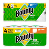 save 2 00 any one 1 bounty paper towel product 6 double roll 6 double plus roll or 4 triple roll Publix Coupon