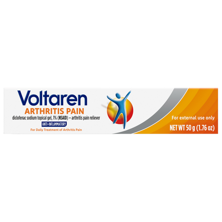 Image of Offer Save $3.00 on any ONE (1) Voltaren Arthritis Pain Gel 50g