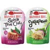 Save $1.00 on Three (3) 2.5oz Seasoned Tuna Pouches, Any Variety