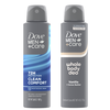 Buy any ONE (1) Dove Men+Care Dedorant Dry Spray or Whole Body 3.8-4-oz and Get ONE (1) FREE (equal or lesser value) Publix Coupon