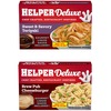 save 1 00 on any one 1 box of helper deluxe selected varieties only Publix Coupon