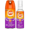 Save $0.75 on OFF!® Picaridin Product when you buy ONE (1) OFF!® Picaridin Pr...