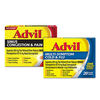 Save $1.00 off any ONE (1) Advil® Multi-Symptom Cold & Flu, Sinus Congestion...
