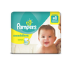 Save $2.00 on ONE BAG OF Pampers Swaddlers OR Baby Dry OR Pure Diapers (excludes tria...