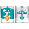 Save $0.75 off any ONE (1) package of Angel Soft ® Bath Tissue, Save $0.75 off an...