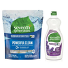 SAVE $.50 on any ONE (1) Seventh Generation® Auto or Hand Dish product