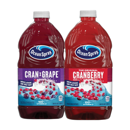 Image of Offer $1.00 off Ocean Spray Cocktail Blends, Selected Varieties, 64oz.