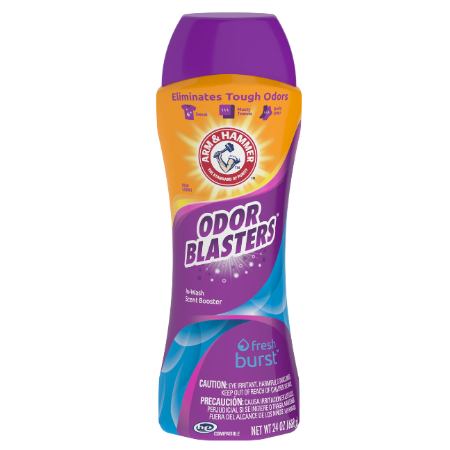 Image of Offer Save $2.00 on any ONE (1) ARM & HAMMER™ In-Wash Scent Boosters