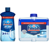 Save $0.75 on ONE (1) Finish® JET-DRY® 3in1 Rinse Aid 8.45oz+, OR Finish®...