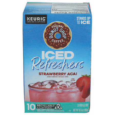 McCafé, Donut Shop Or Green Mountain