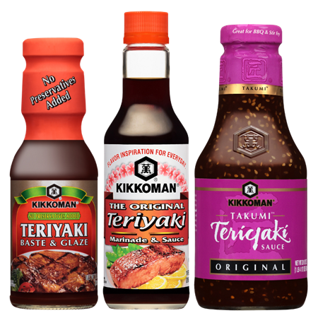 Image of Offer Save $0.75 on any ONE (1) Kikkoman Product 10 oz or Larger