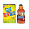 Save $2.00 on one (1) Gold Peak Tea (64 oz.) and one (1) Nabisco Single Serve Tray Pa...