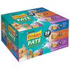 Save $1.00 on ONE (1) Friskies® Wet Cat Food Pack, any variety (24ct).