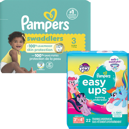 Pampers