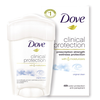 SAVE $1.00 on any ONE (1) Dove Clinical Deodorant product (excludes Dove Men+Care, Ad...