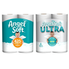 Save $0.50 off any ONE (1) Angel Soft Toilet Paper Roll (Unscented items)