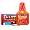 SAVE $1.50 on ONE (1) TYLENOL® Cold, TYLENOL® Sinus, Children’s TYLENOL...