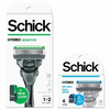 Save $4.00 off ONE (1) Schick Hydro® or Schick® Quattro® Titanium* Razor...