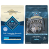 Save $4.00 when you buy ONE (1) bag of BLUE dry dog food (4lb or larger)