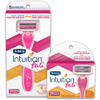 Save $3.00 on Schick® Intuition® f.a.b.™ Razor or Refill when you buy O...